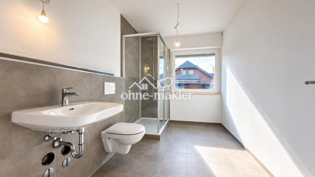 Kernsanierte Erdgeschosswohnung zu vermieten - Foto 4