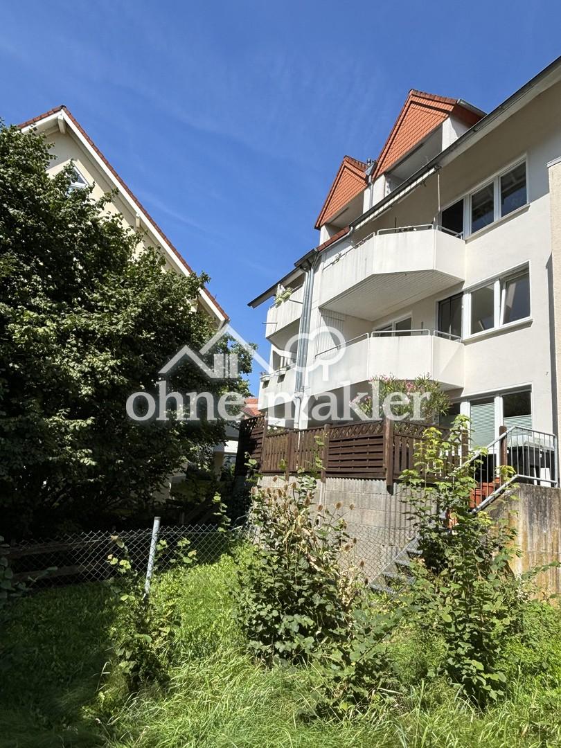 Maisonette Wohnung in ruhiger Zentrumslage - Foto 5