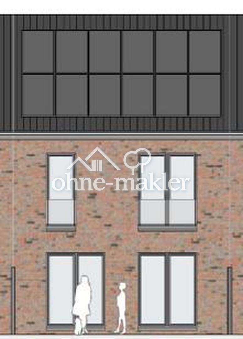 Erstbezug: Modernes KfW-40-Reihenmittelhaus mit Top-Ausstattung in Neerstedt - Foto 3