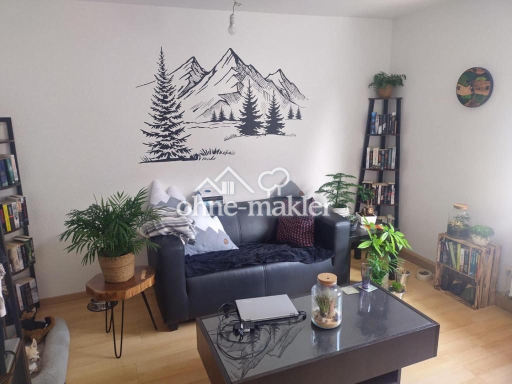 Gemütliche 2 Zimmer Wohnung in Bingen direkt am Ärztehaus - Photo 1