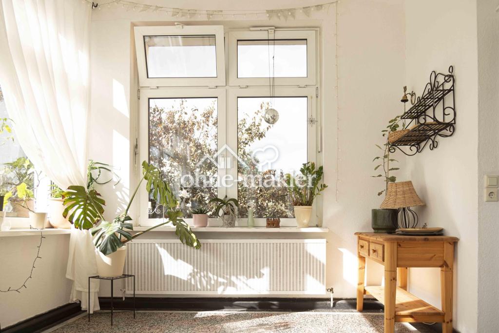 118 m² zum Wohlfühlen: Helle 4–5-Zimmer-Wohnung mit Wintergarten und eigenem Garten in Melle - Foto 1