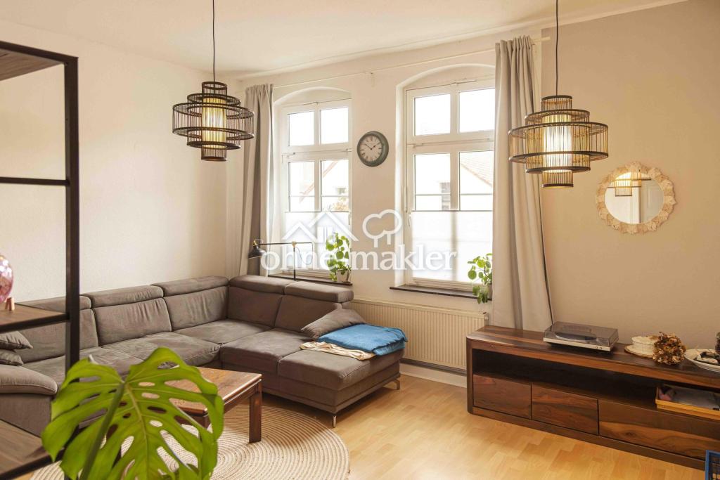 118 m² zum Wohlfühlen: Helle 4–5-Zimmer-Wohnung mit Wintergarten und eigenem Garten in Melle - Foto 2