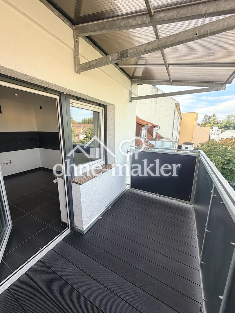 Erstbezug nach Kernsanierung – Exklusive Maisonette mit Galerie, 2 Bädern & Balkon - Photo 4