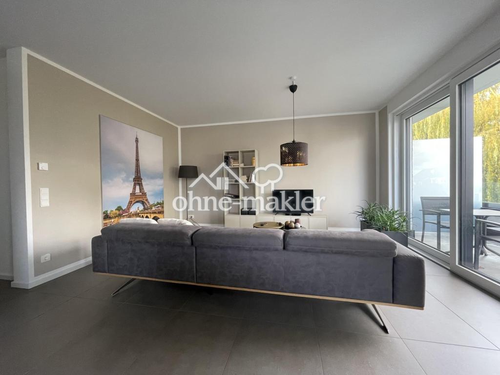 Exclusive möblierte Wohnung mit Tiefgarage und Aufzug - Photo 2