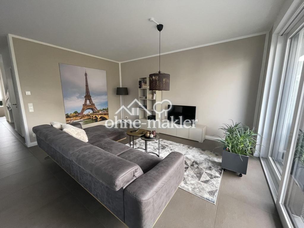Exclusive möblierte Wohnung mit Tiefgarage und Aufzug - Photo 1