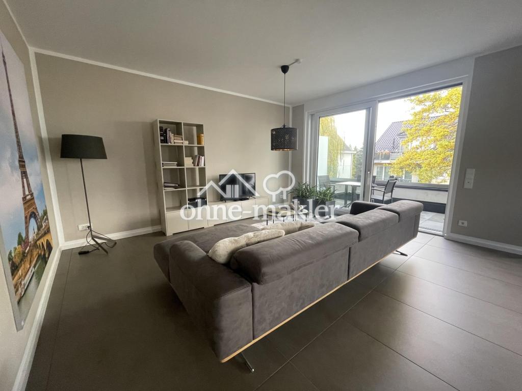 Exclusive möblierte Wohnung mit Tiefgarage und Aufzug - Photo 3