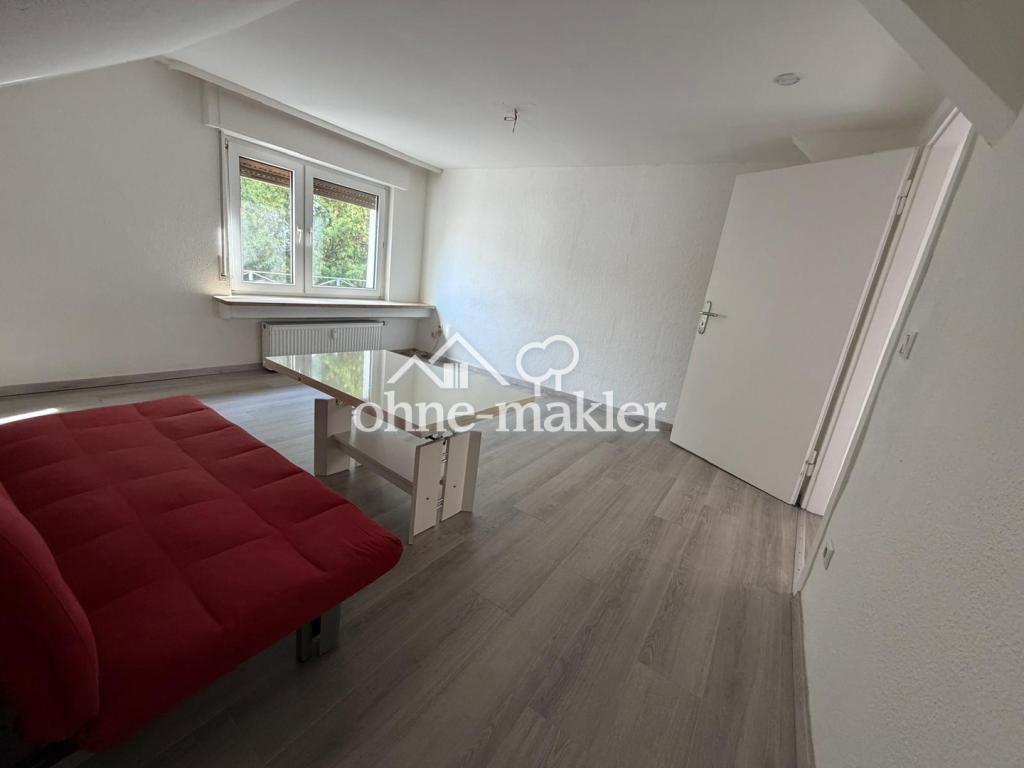 Schöne 2,5 DG Wohnung Dortmund Gartenstadt (Vosskuhle) ab sofort zu vermieten - Foto 1