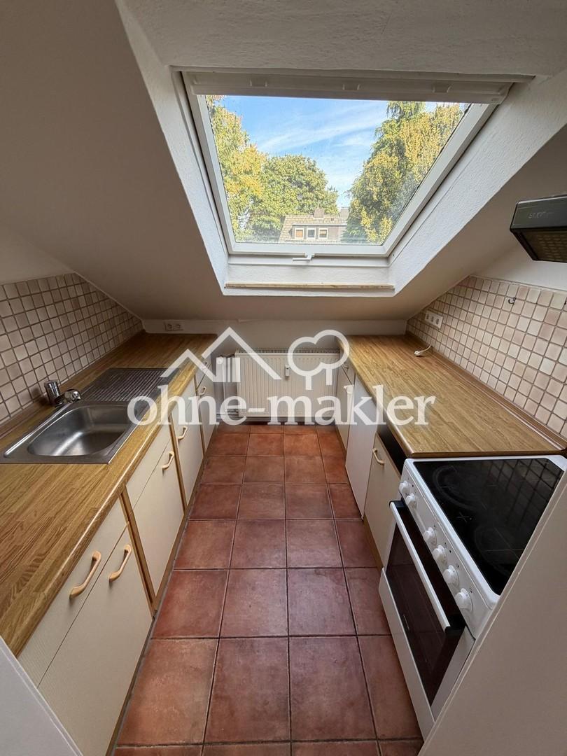 Schöne 2,5 DG Wohnung Dortmund Gartenstadt (Vosskuhle) ab sofort zu vermieten - Foto 4