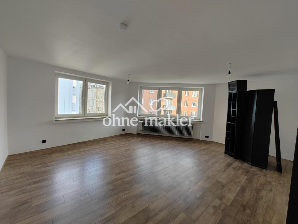 Teilmöblierte großzügige 2-Zimmer-Wohnung (nahe Frankenberger Viertel) - Foto 3