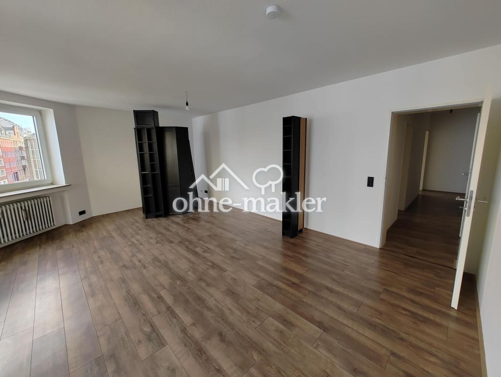 Teilmöblierte großzügige 2-Zimmer-Wohnung (nahe Frankenberger Viertel) - Foto 2