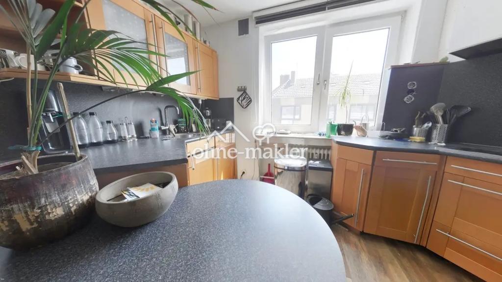 Teilmöblierte großzügige 2-Zimmer-Wohnung (nahe Frankenberger Viertel) - Foto 5