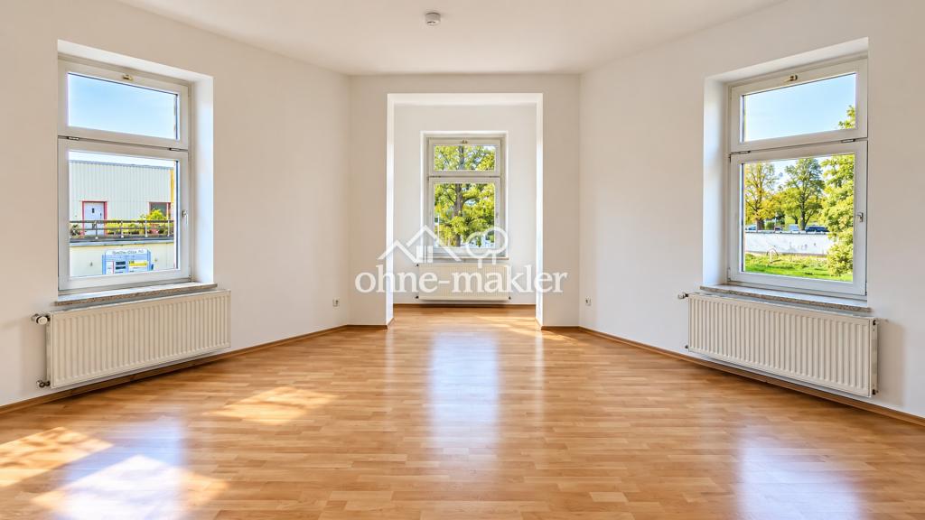 Schöne 2 Raum WE, super Lage 1 OG, Tageslichtbad, großer Balkon, Küche Balkonzugang - Photo 5