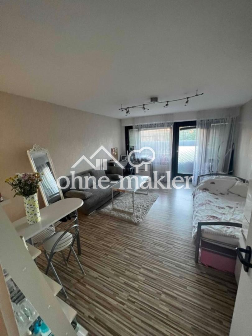 Voll möblierte 1-Zimmer-Wohnung in Karlsruhe 76133 - Photo 3