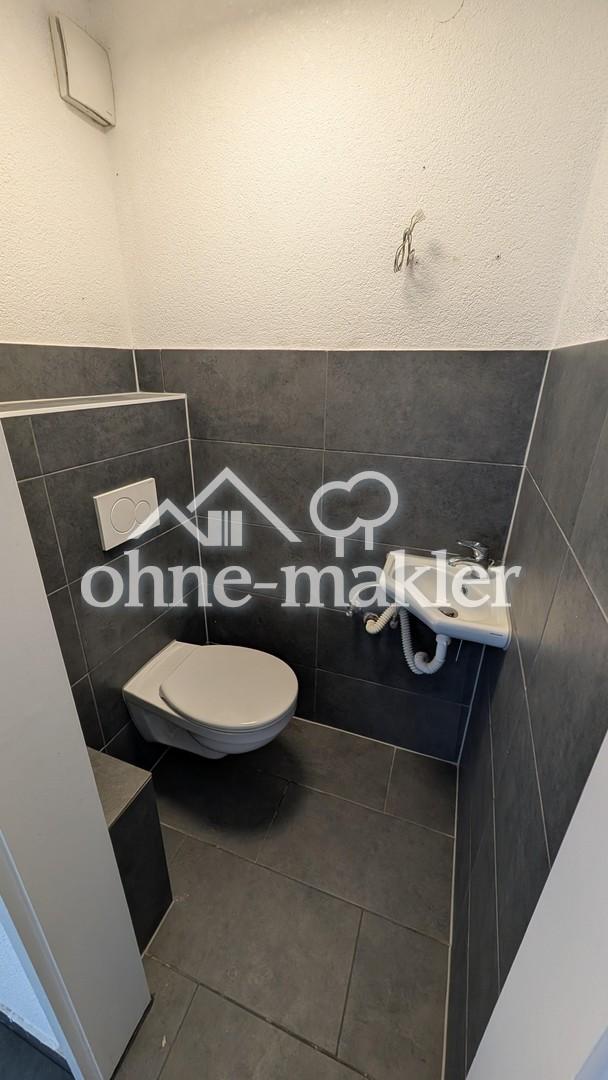 Naturnah wohnen: 3 Zimmer mit neuer Küche, Balkon und Garage - Foto 5