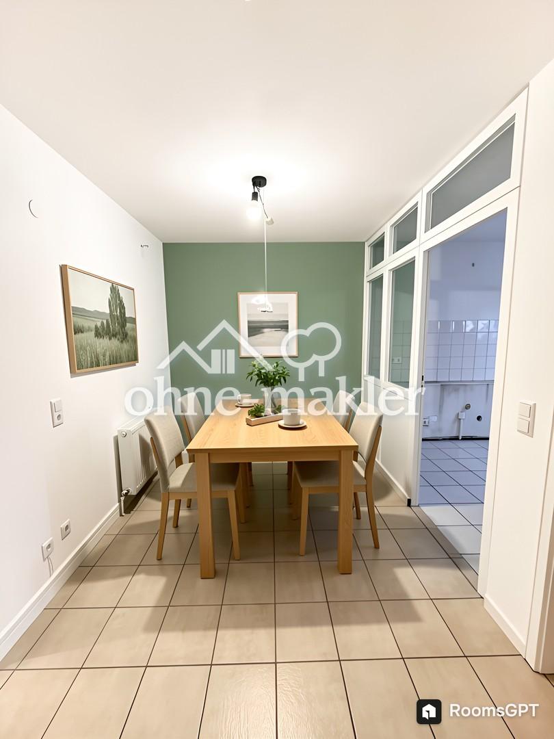 Großzügige 4,5-Zimmer-Wohnung | 92 m² | neue Küche & Bad | 2 Balkone | Garage - Photo 3
