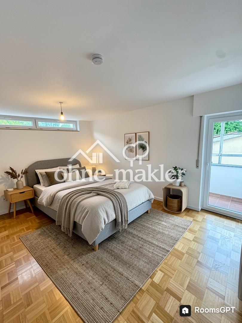 Großzügige 4,5-Zimmer-Wohnung | 92 m² | neue Küche & Bad | 2 Balkone | Garage - Photo 4
