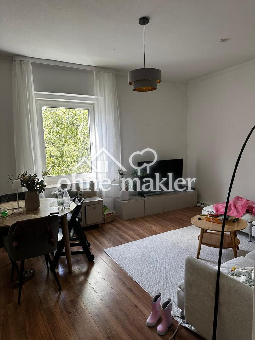 Charme wie im Briller Viertel: Großzügige 3-Zimmer-Wohnung (81 m²) mit Einbauküche in der 1. Etage - Photo 1