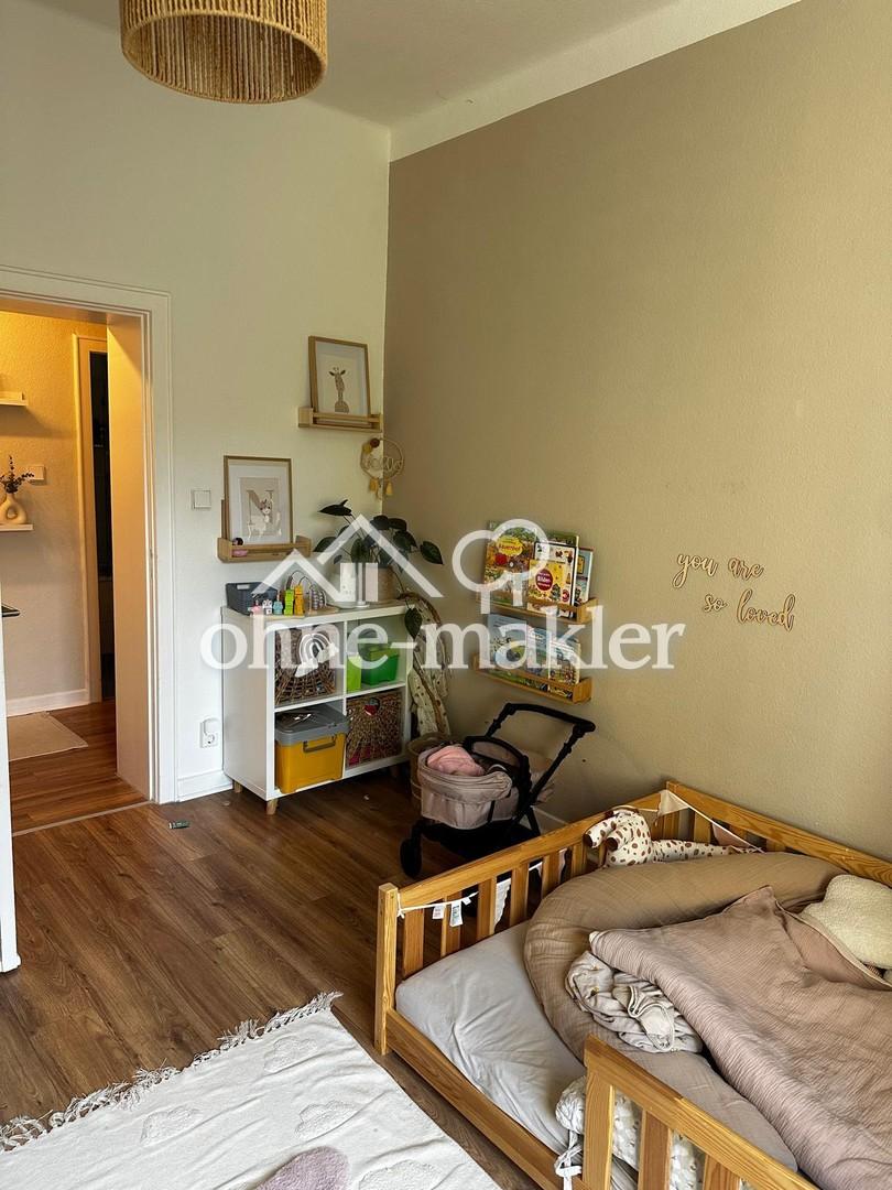 Charme wie im Briller Viertel: Großzügige 3-Zimmer-Wohnung (81 m²) mit Einbauküche in der 1. Etage - Photo 5