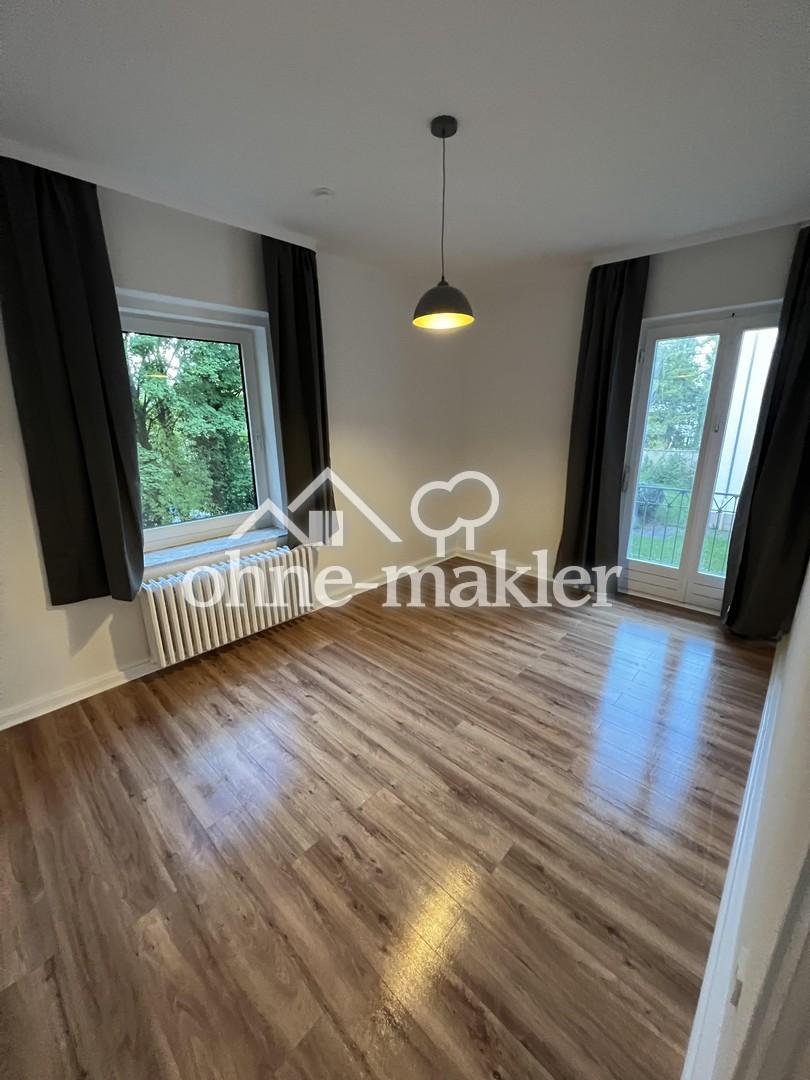 Charme wie im Briller Viertel: Großzügige 3-Zimmer-Wohnung (81 m²) mit Einbauküche in der 1. Etage - Photo 2