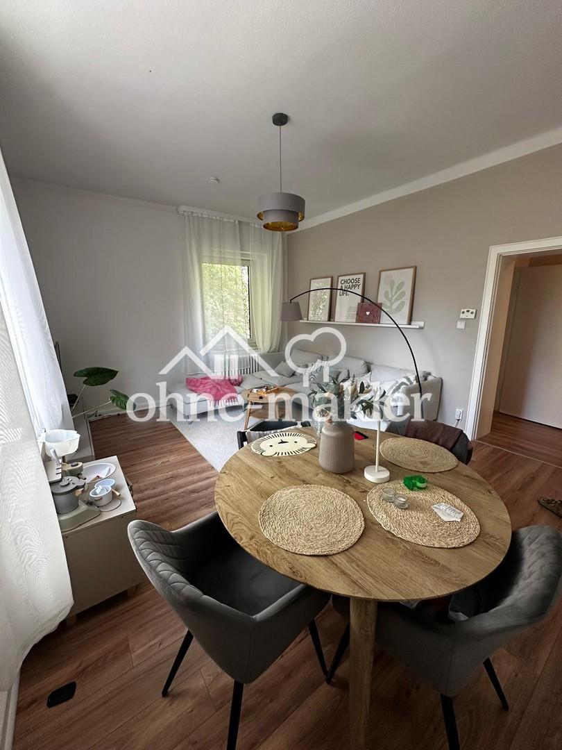 Charme wie im Briller Viertel: Großzügige 3-Zimmer-Wohnung (81 m²) mit Einbauküche in der 1. Etage - Foto 3