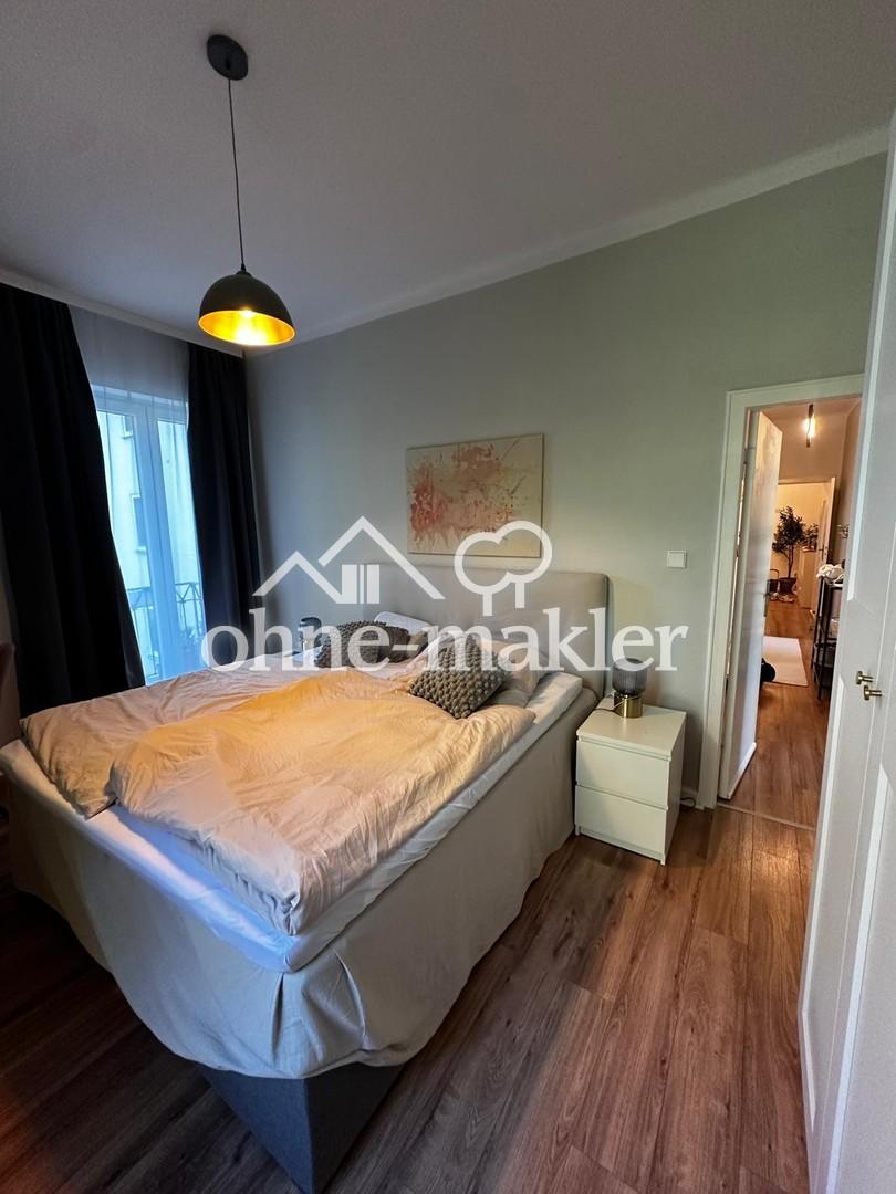 Charme wie im Briller Viertel: Großzügige 3-Zimmer-Wohnung (81 m²) mit Einbauküche in der 1. Etage - Foto 5