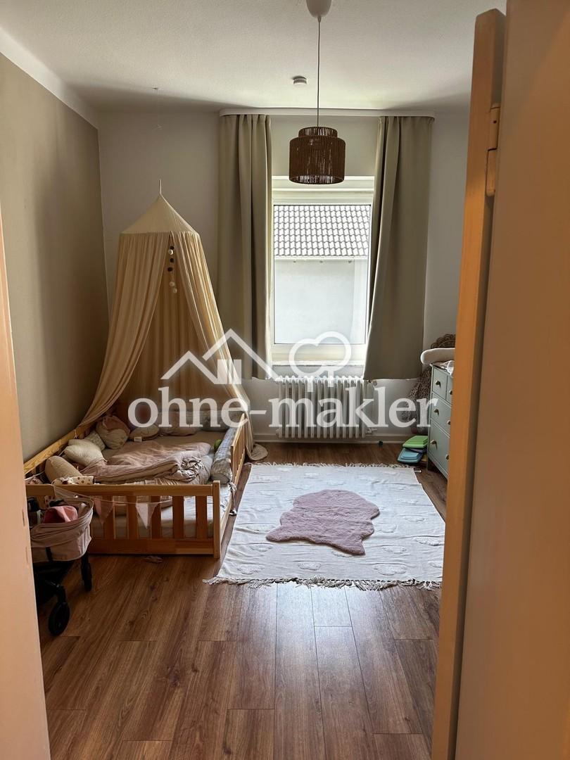 Charme wie im Briller Viertel: Großzügige 3-Zimmer-Wohnung (81 m²) mit Einbauküche in der 1. Etage - Foto 4