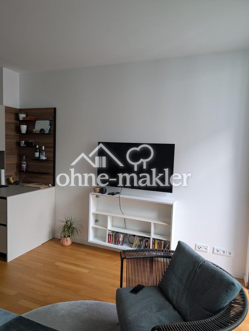 Designer 56 m² apartment, 5th floor, PBerg: furnished, all-inclusive from 1 February 2027 - Photo 4