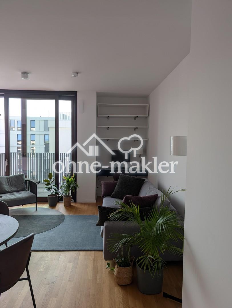 Designer 56 m² apartment, 5th floor, PBerg: furnished, all-inclusive from 1 February 2027 - Photo 1