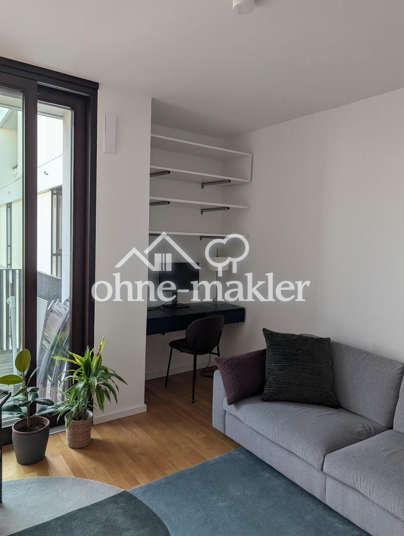 Designer 56 m² apartment, 5th floor, PBerg: furnished, all-inclusive from 1 February 2027 - Photo 2