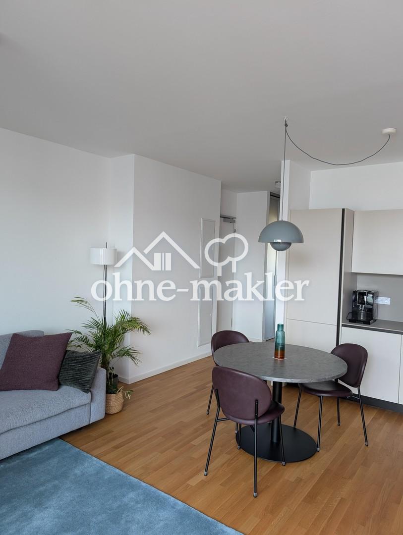 Designer 56 m² apartment, 5th floor, PBerg: furnished, all-inclusive from 1 February 2027 - Photo 5