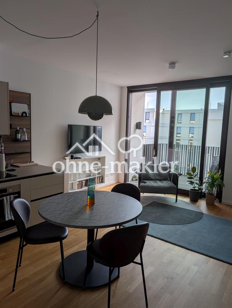 Designer 56 m² apartment, 5th floor, PBerg: furnished, all-inclusive from 1 February 2027 - Photo 3