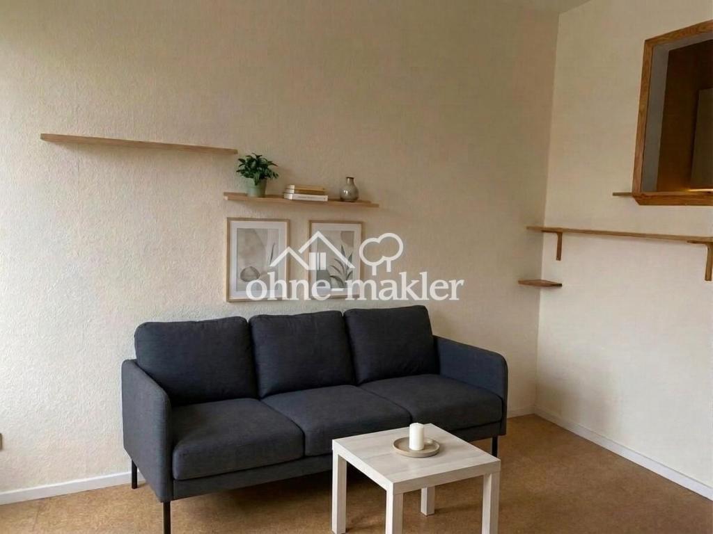 Möbliertes 1-Zimmer-Apartment in Bad Pyrmont, wenige Gehminuten zum Bathildiskrankenhaus - Foto 1
