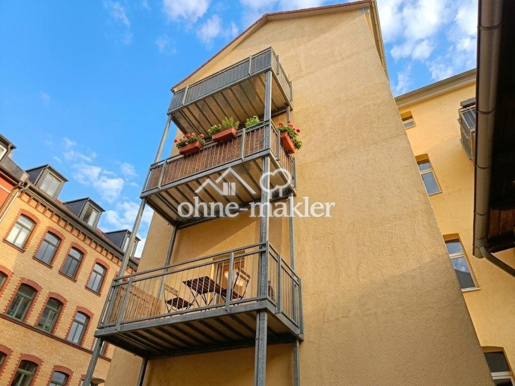 Wohnung 3 ZKB mit Küche - Photo 4