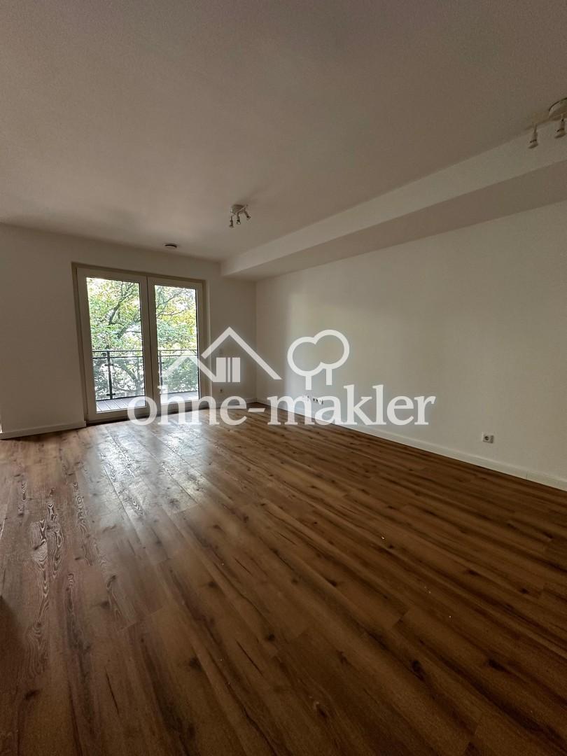 Wohnen im Prinzencarre Krefeld - 1 Zimmer Wohnung mit Loggia - Photo 1