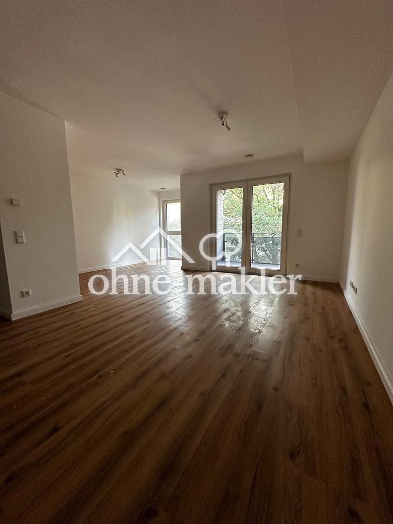 Wohnen im Prinzencarre Krefeld - 1 Zimmer Wohnung mit Loggia - Photo 3