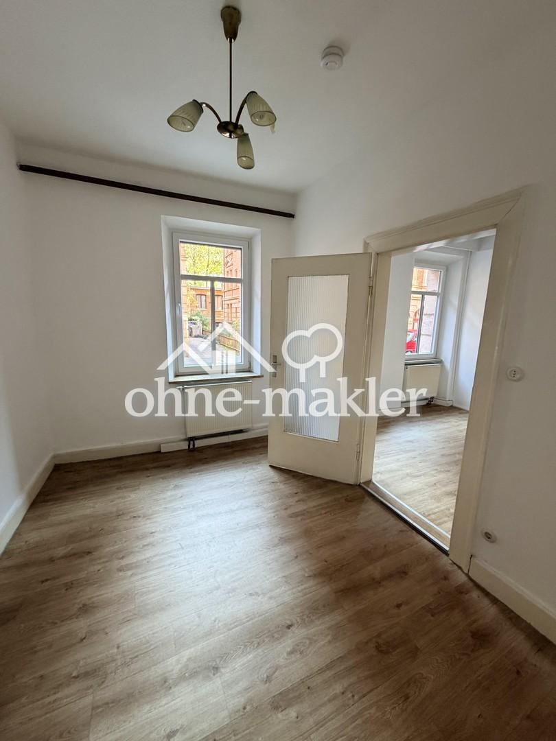 Helle 5-Zimmer-Wohnung in St. Johannis - Foto 5