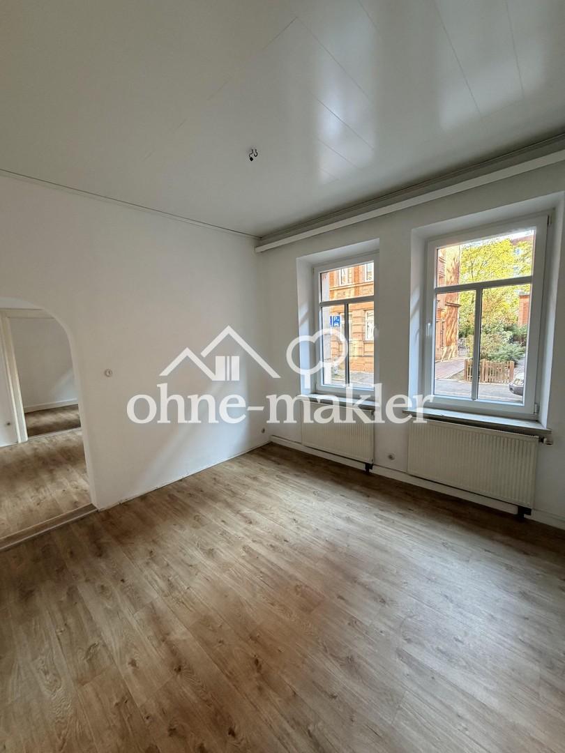 Helle 5-Zimmer-Wohnung in St. Johannis - Foto 1