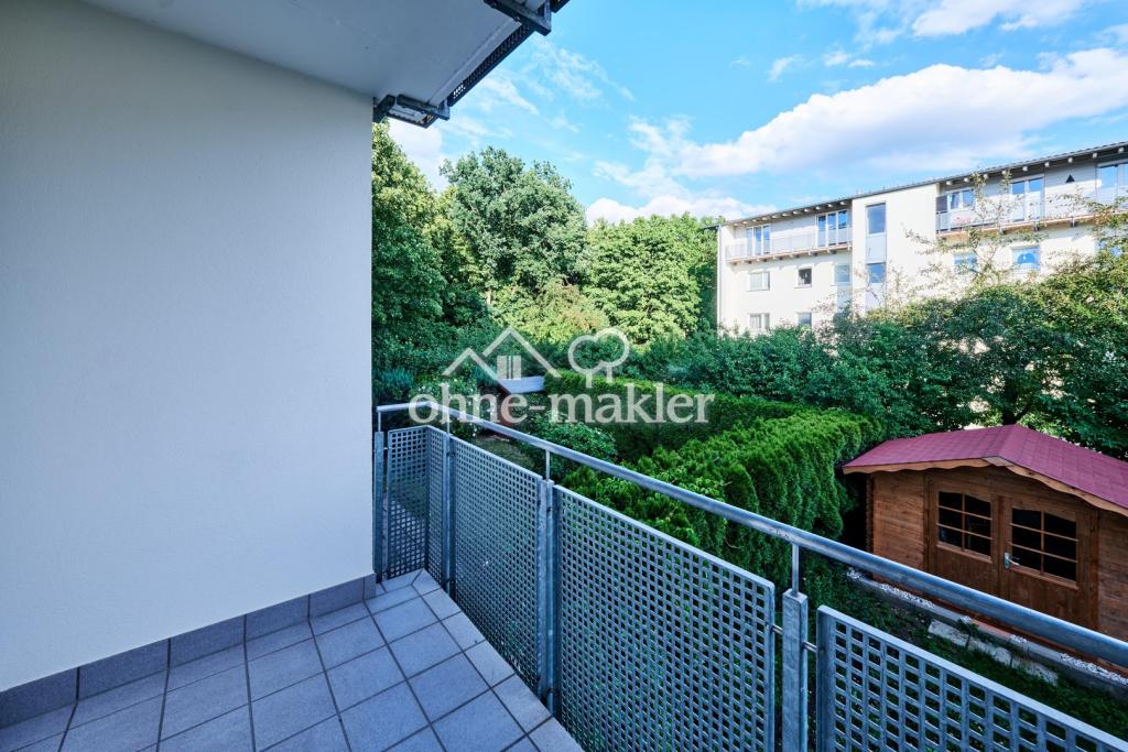 Helle 3 Zimmer am Waldstreifen — Balkon, TG-Stellplatz - Photo 4