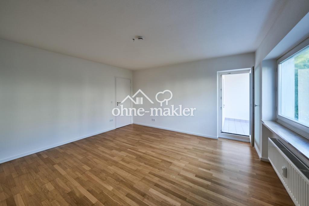 Helle 3 Zimmer am Waldstreifen — Balkon, TG-Stellplatz - Photo 1
