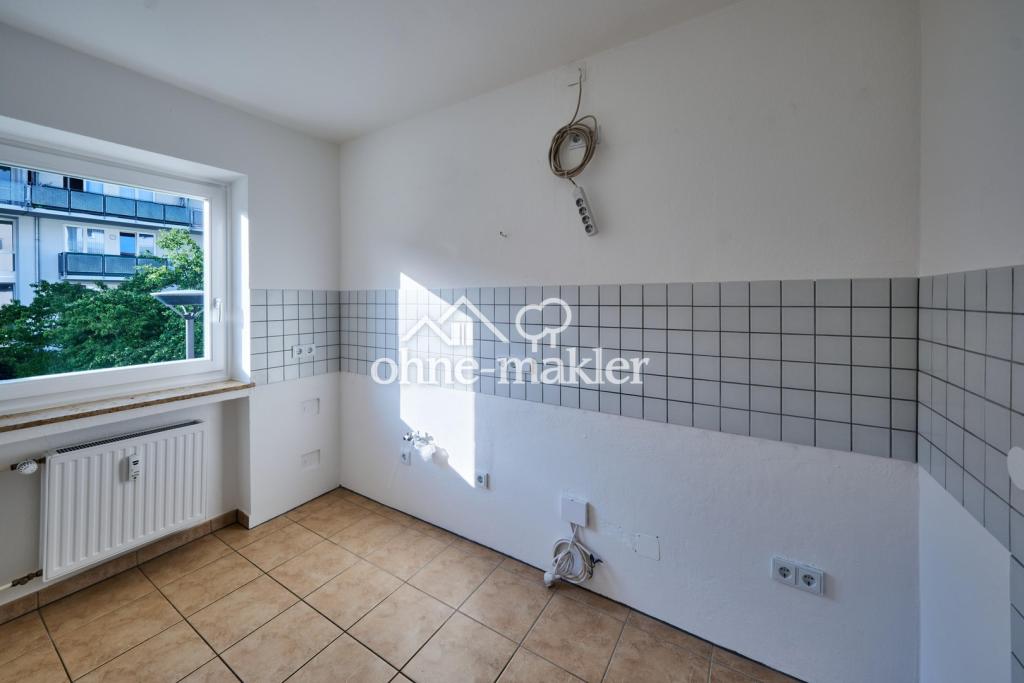 Helle 3 Zimmer am Waldstreifen — Balkon, TG-Stellplatz - Photo 2