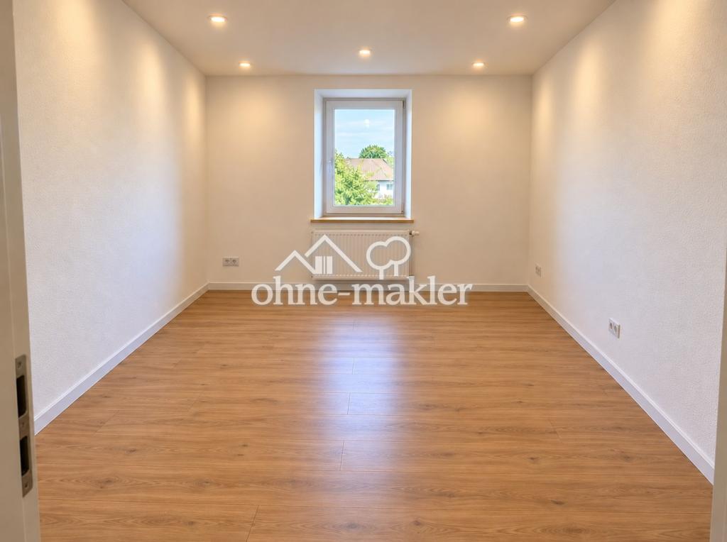 Komplett sanierte 3-Zimmer-WG mit neuer Einbauküche in zentraler Lage von Erlangen - Foto 5