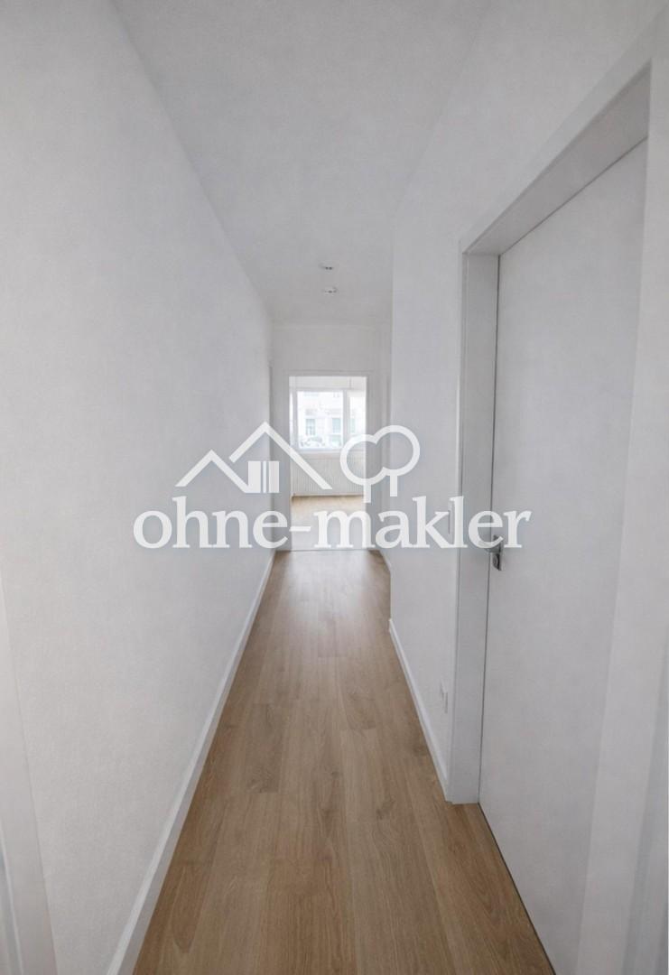 Erstbezug nach Sanierung | 3 Zimmer | 2 Balkone | Fußbodenheizung & Glasfaser - Photo 5