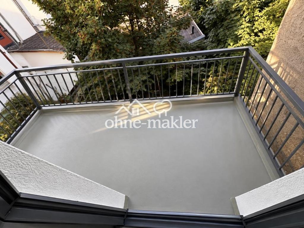 Erstbezug nach Sanierung | 3 Zimmer | 2 Balkone | Fußbodenheizung & Glasfaser - Photo 3