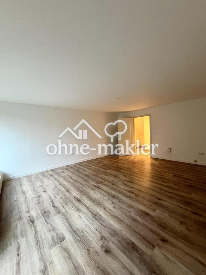 Renovierte 2-Zimmer-Wohnung im EG mit Südterrasse, Garten und Stellplatz - Foto 3