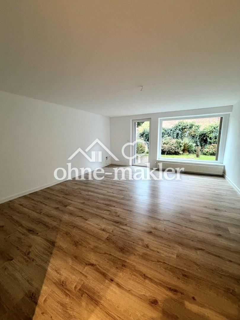 Renovierte 2-Zimmer-Wohnung im EG mit Südterrasse, Garten und Stellplatz - Photo 4
