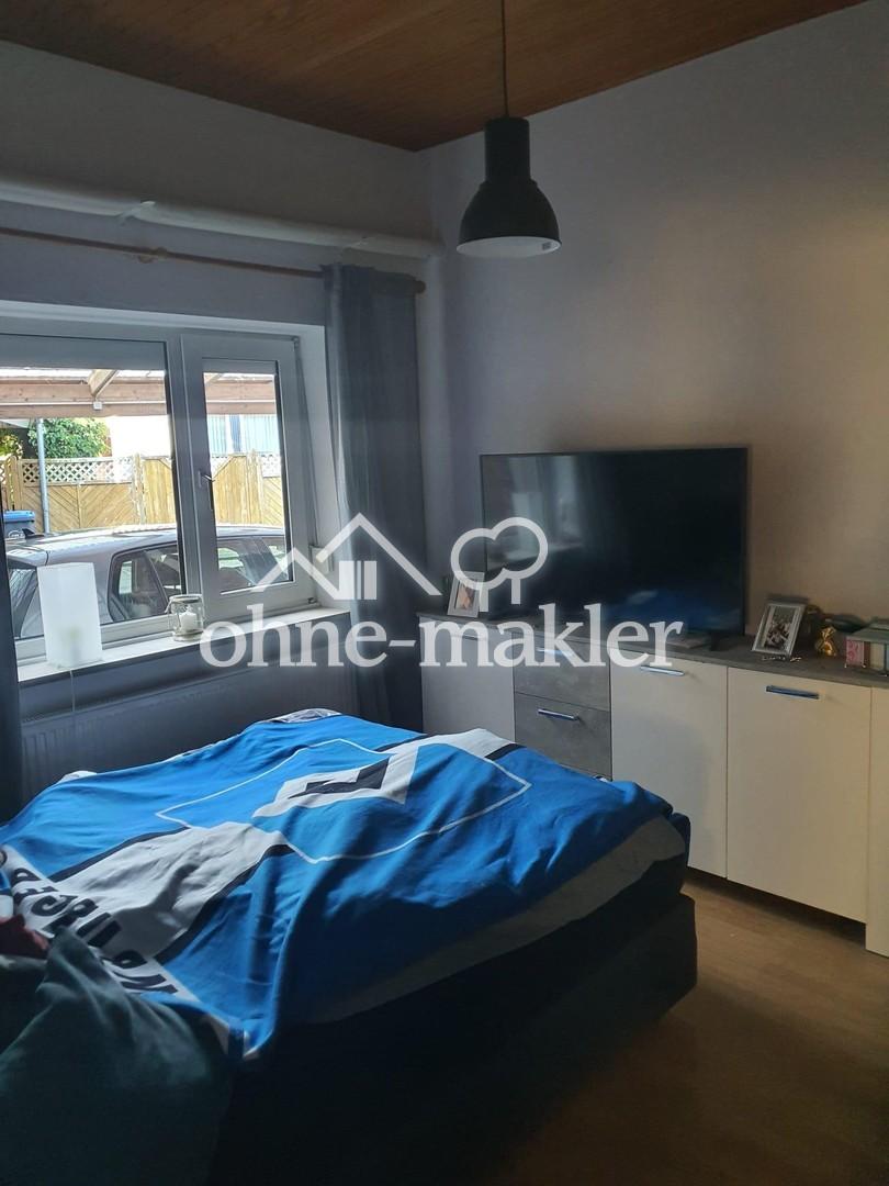 Ruhige kleine 2-Zimmerwohnung im Erdgeschoss mit Stellplatz und Gartenanteil - Foto 3