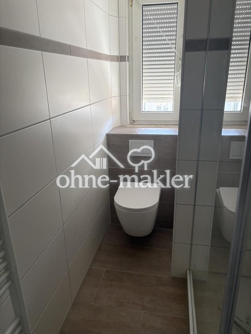 Erstbezug nach Sanierung: Helle und zentrale 3-Zimmer-Wohnung - Foto 1