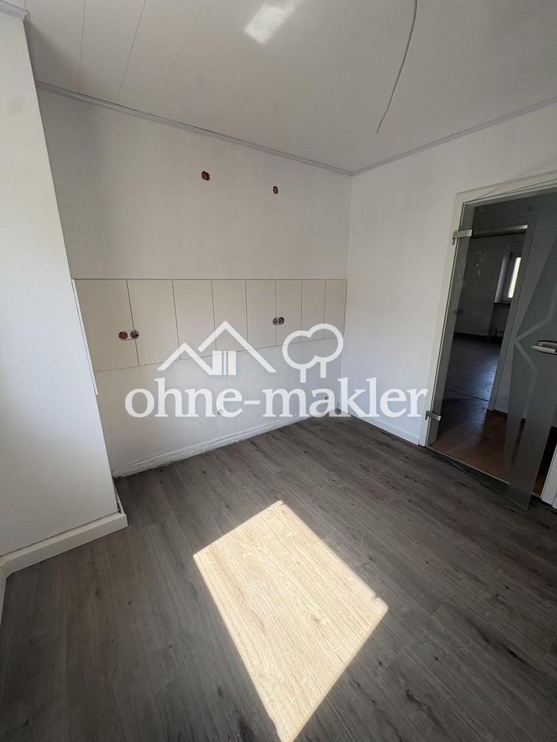 Erstbezug nach Sanierung: Helle und zentrale 3-Zimmer-Wohnung - Foto 2