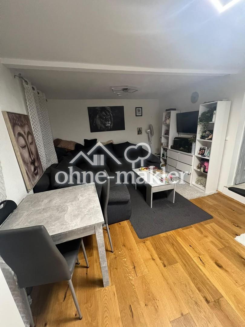 Ruhige 2-Zimmerwohnung in der Altstadt – modernisiert und mit Einbauküche - Foto 2
