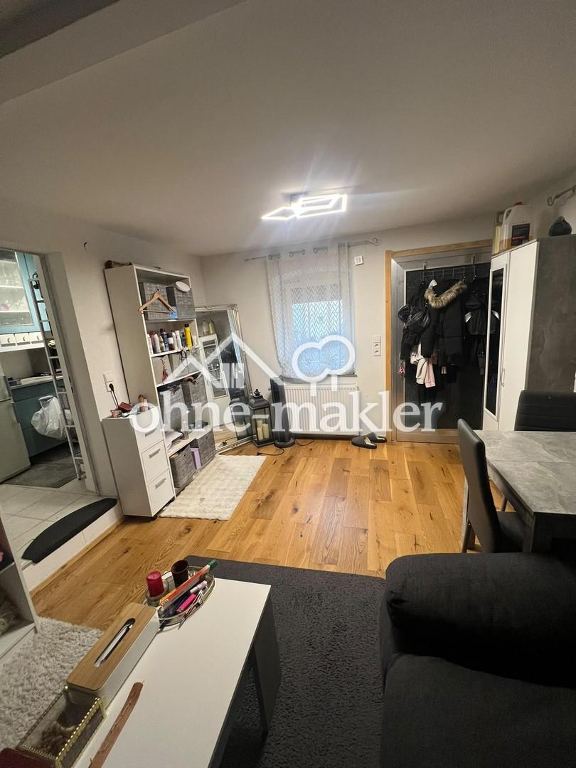 Ruhige 2-Zimmerwohnung in der Altstadt – modernisiert und mit Einbauküche - Foto 1